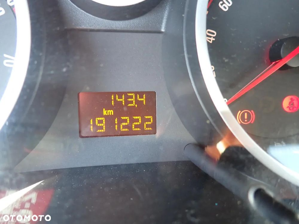 CZĘŚCI - Opel Corsa D 1,4 16V Z14XEP 90KM HB 3D lakier Z20R 2008r. INDEX - 9534 - 11