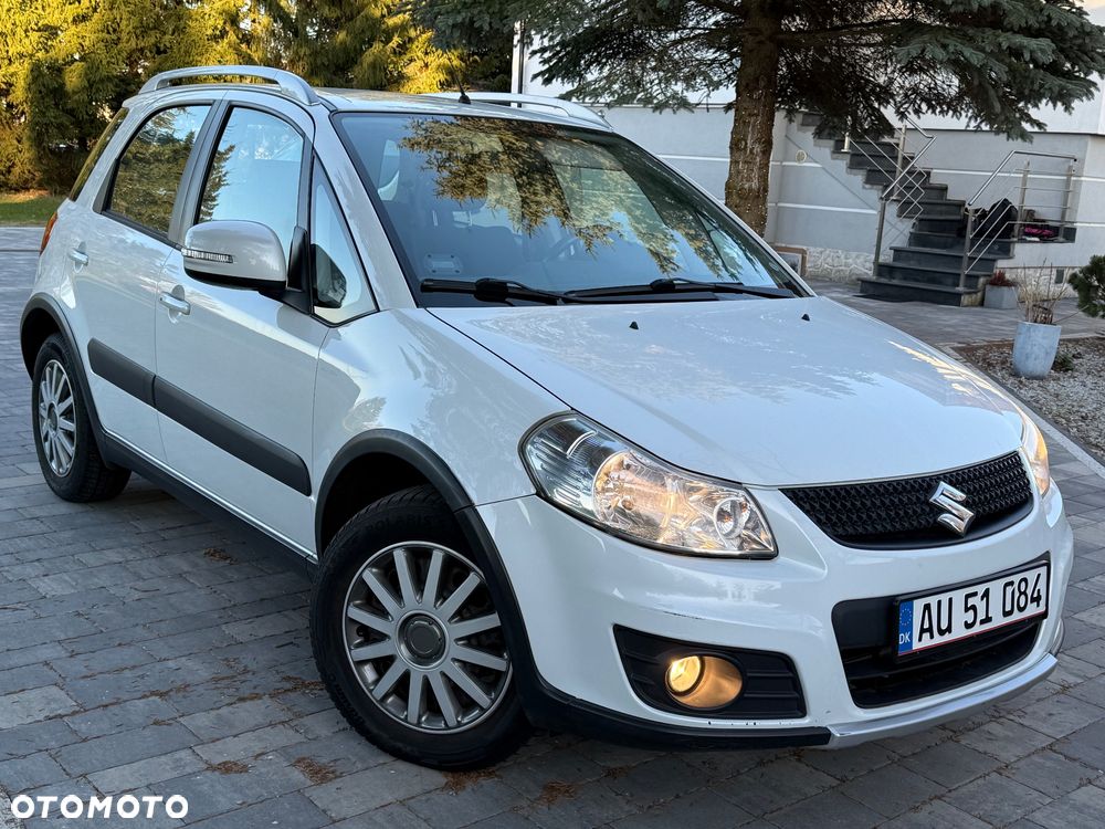 Suzuki SX4 - 2