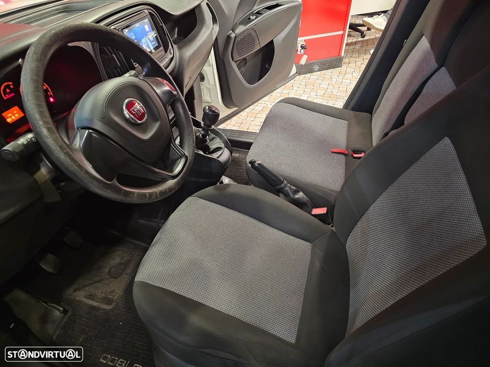 Fiat Doblo Maxi / XL - 23