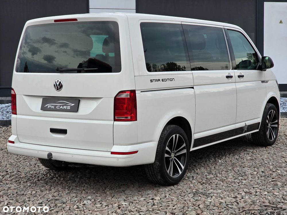 Volkswagen Multivan - 23