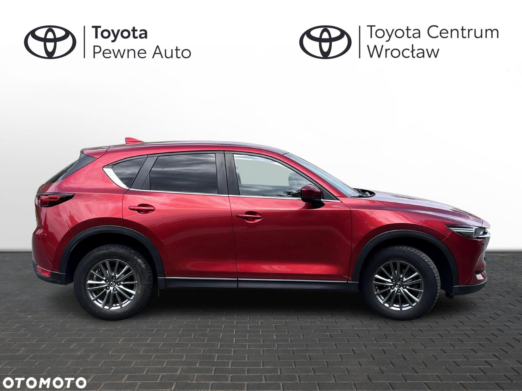 Mazda CX-5 2.0 Skyenergy AWD - 6