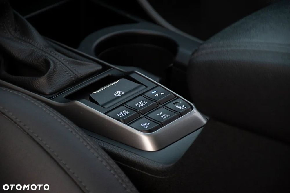 Hyundai Tucson 1.6 GDi 4WD DCT Premium - 36