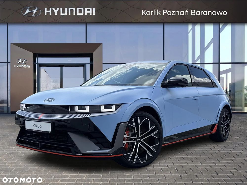 Hyundai IONIQ 5 84kWh N Performance 4WD