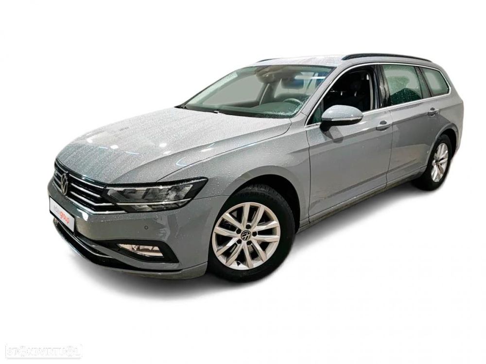 VW Passat Variant 2.0 TDI Business DSG - 1