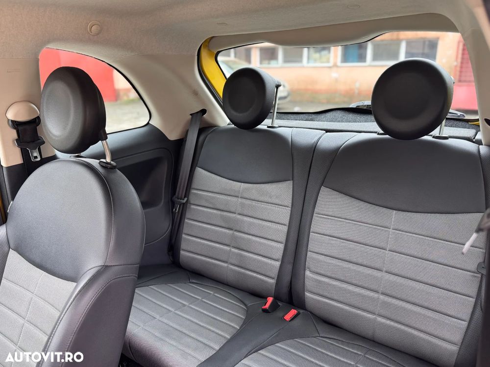 Fiat 500 1.2 Sport - 10