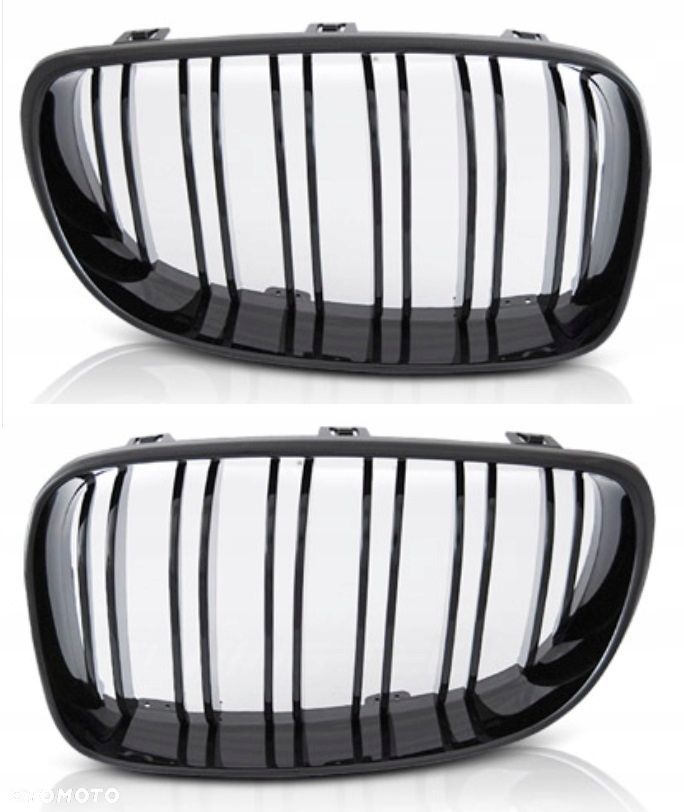 Atrapa Nerki Kratki Tuning Bmw 1 e81 e82 e87 Lift - 1