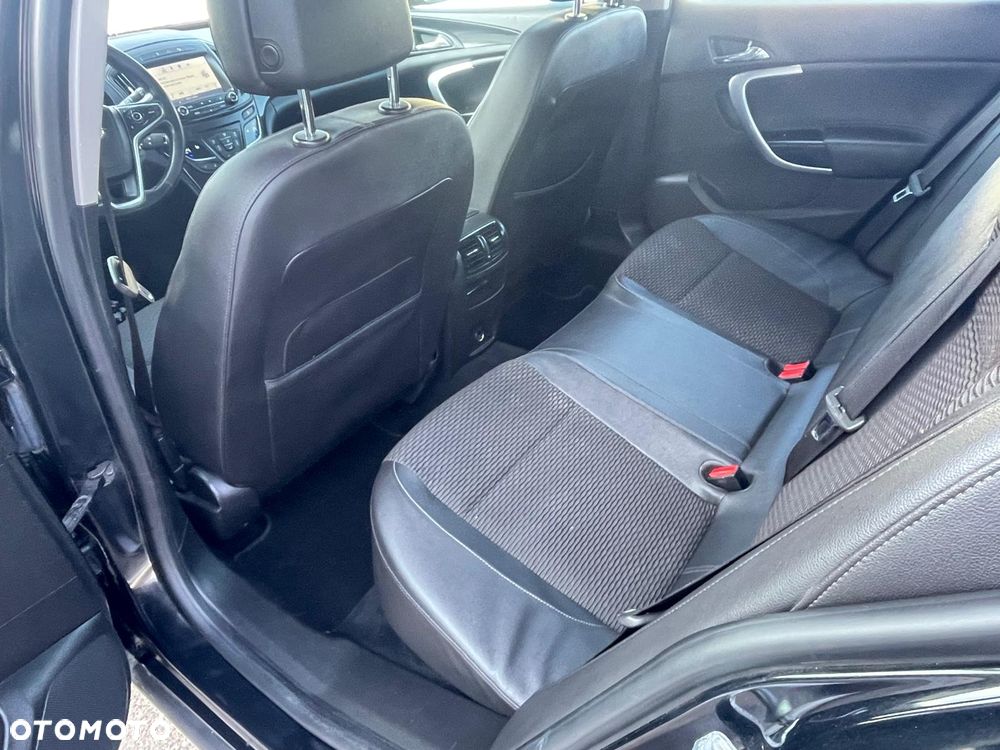 Opel Insignia 1.6 CDTI ecoFLEX Start/Stop Business Innovation - 16