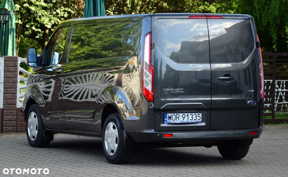 Ford Transit Custom - 17