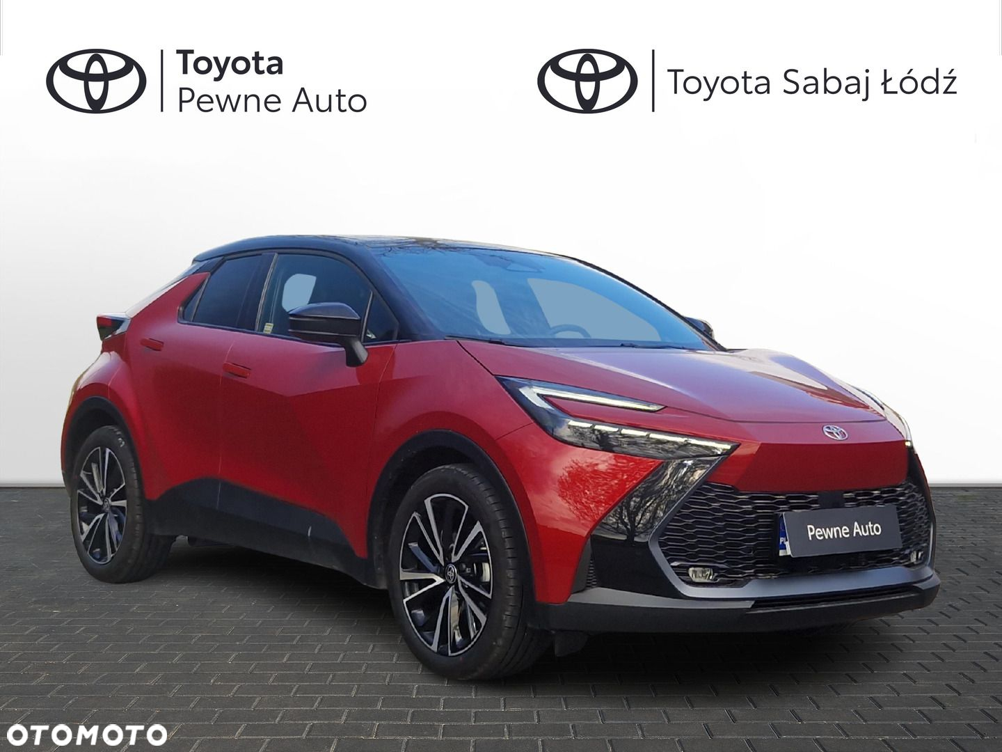Toyota C-HR - 7