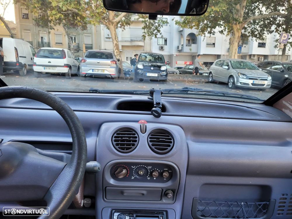 Renault Twingo 1.2 - 12