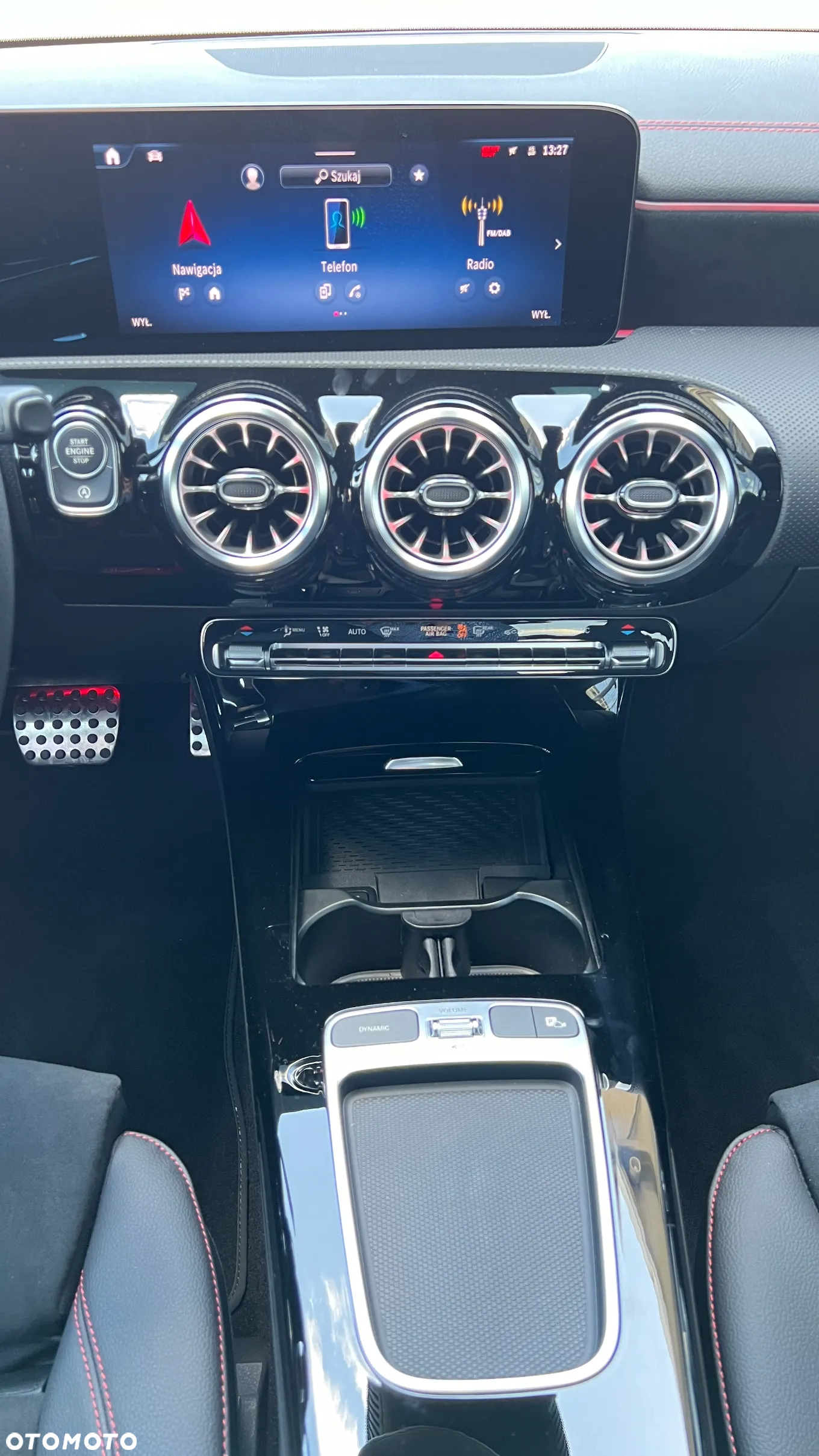 Mercedes-Benz CLA 200 AMG Line 7G-DCT - 17