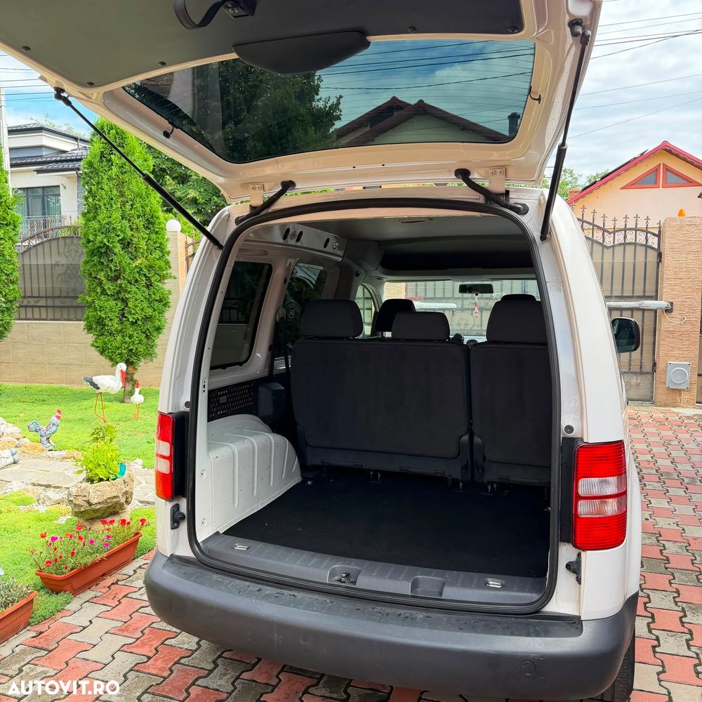 Volkswagen Caddy 1.6 TDI - 3