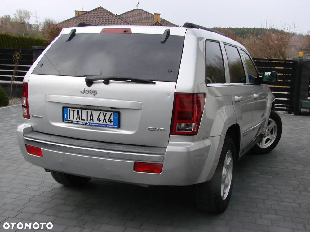 Jeep Grand Cherokee 3.0 CRD Automatik Limited - 9
