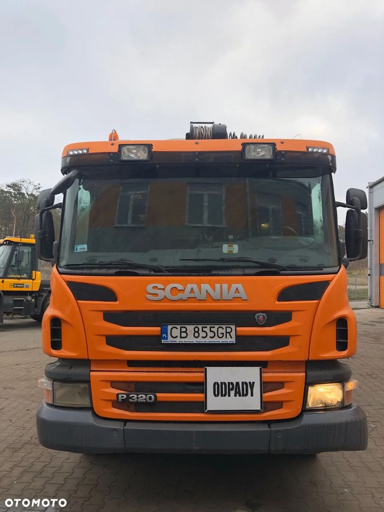 Scania p320 - 10