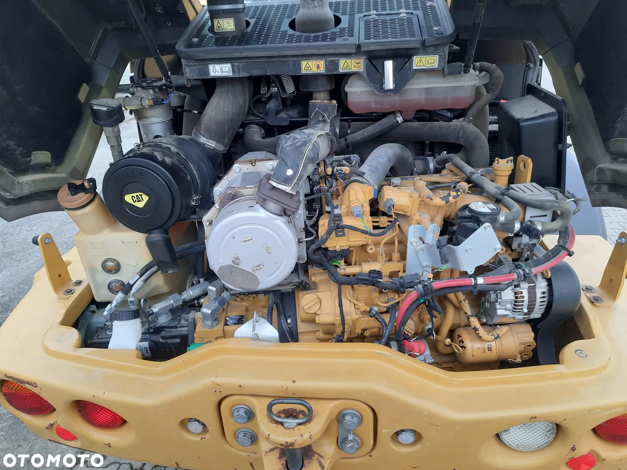 Caterpillar 908 M (2017r) 906 H2 M 907 H2 M 908 H2 M - 3