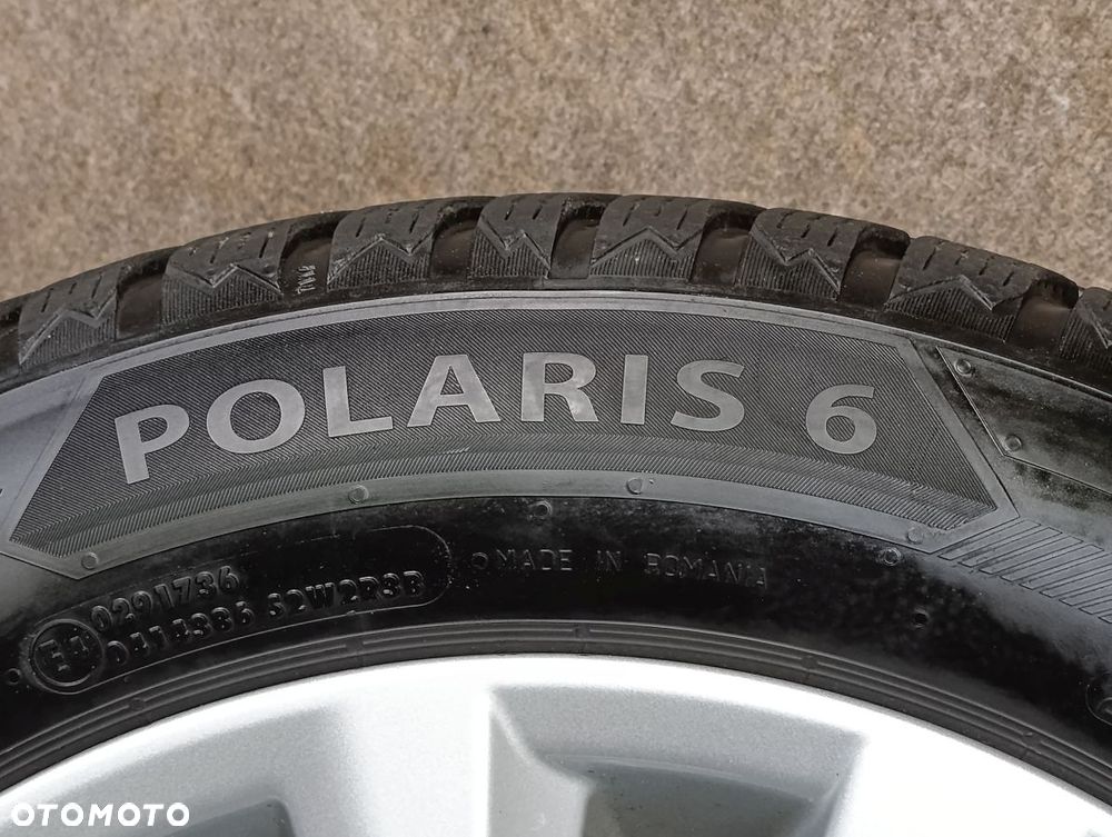 TOYOTA COROLLA E21 od 2019r Koła z Oponami Zimowymi 205/55R16 BARUM 24r - 9