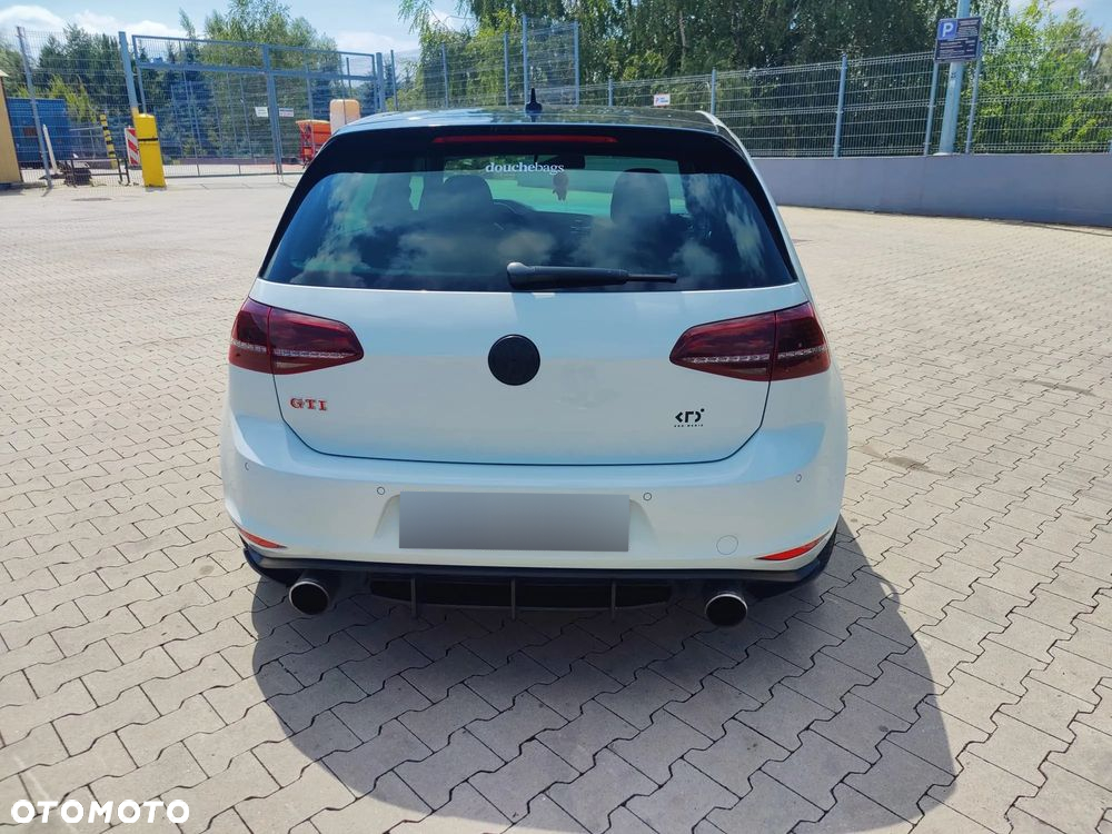 Volkswagen Golf VII 2.0 TSI BMT GTI DSG - 9