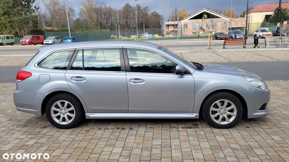 Subaru Legacy 2.0 D Sport Navi - 5