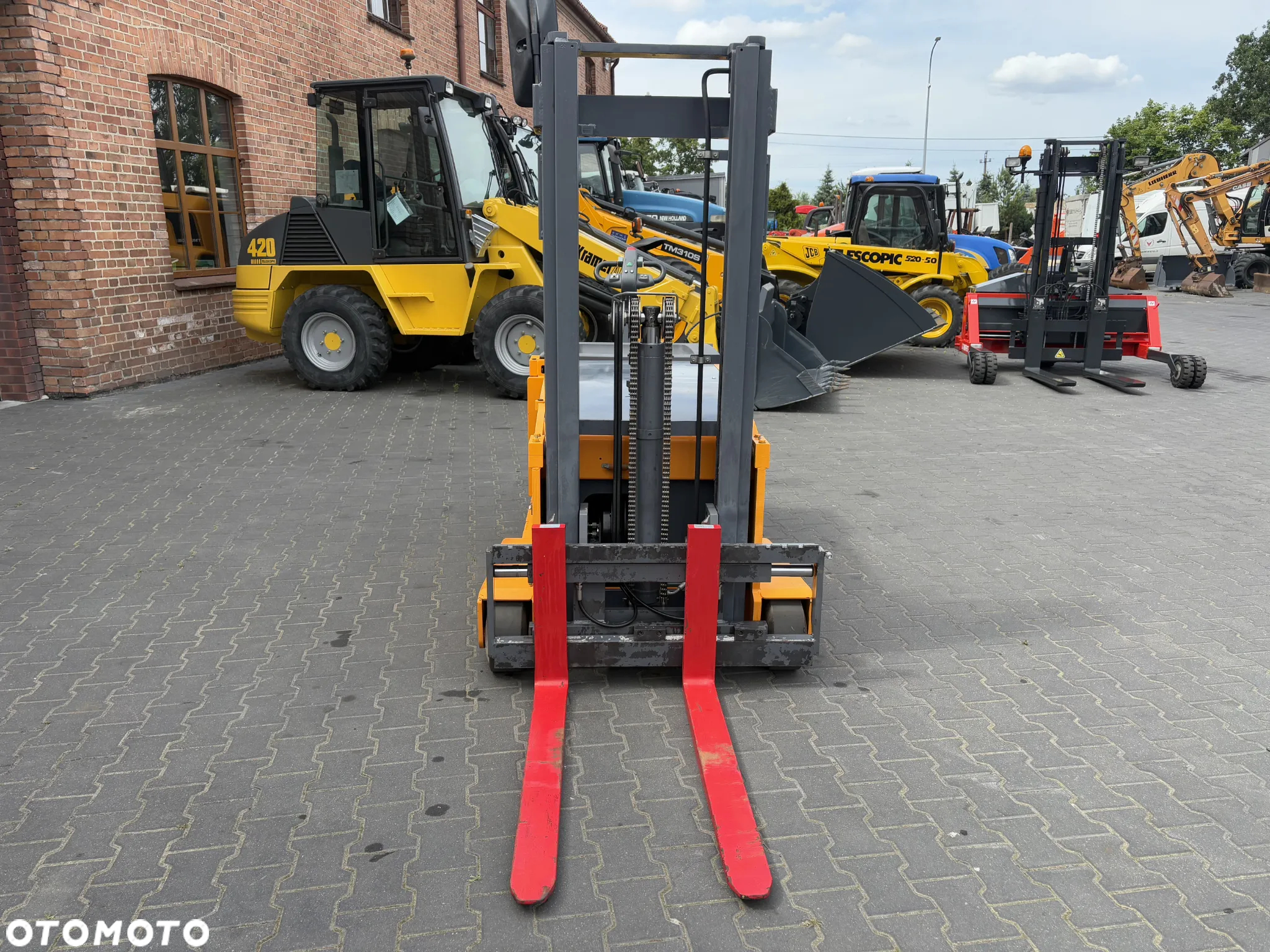 Inny OMG 715 FS AC - 8