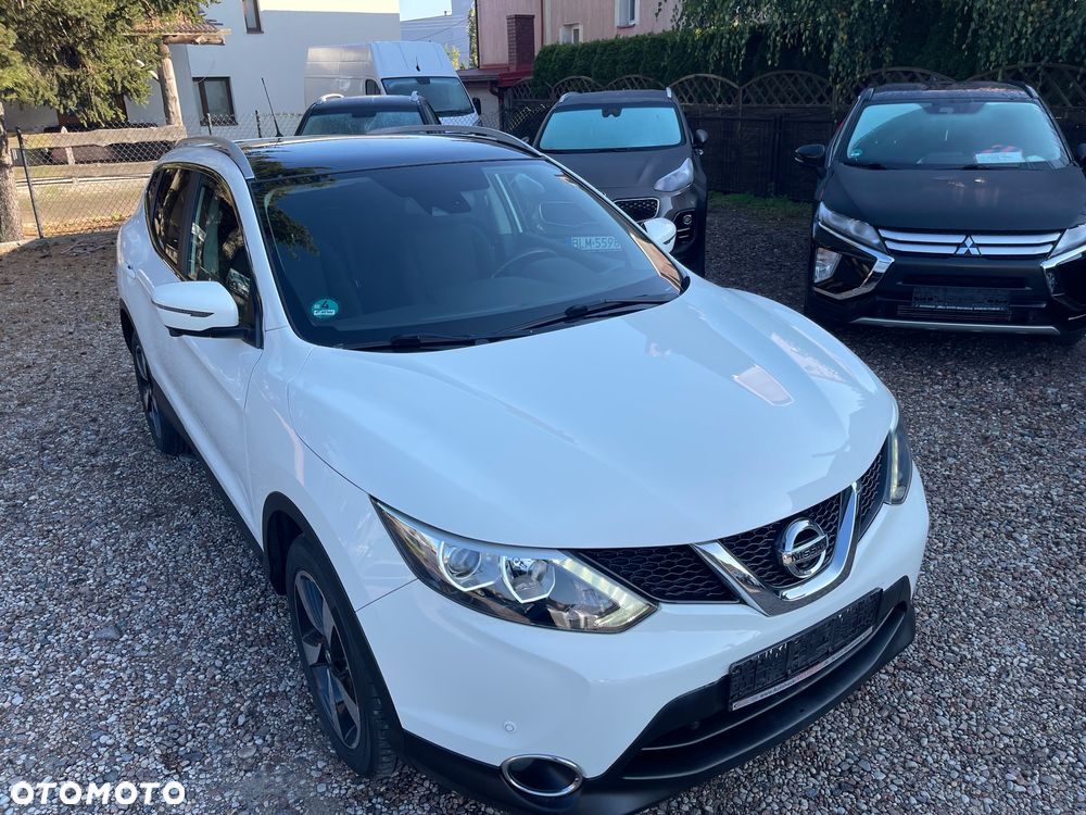 Nissan Qashqai 1.2 DIG-T N-Connecta - 2