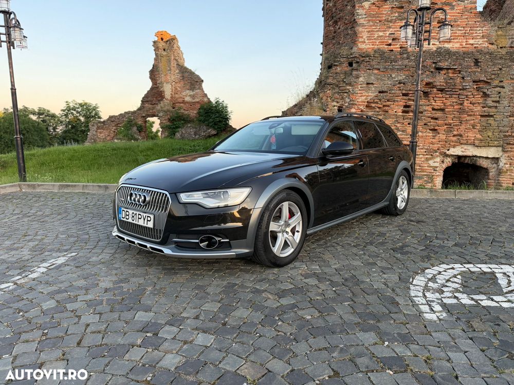Audi A6 Allroad - 1