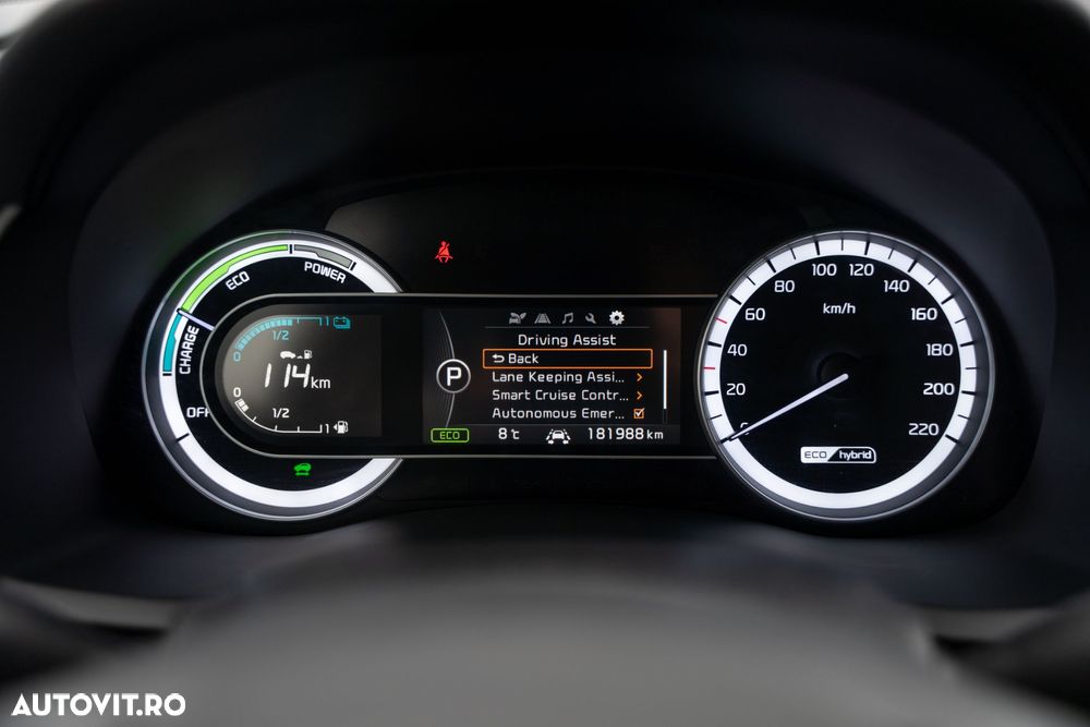 Kia Niro 1.6 GDI 2WD Aut. Spirit - 32