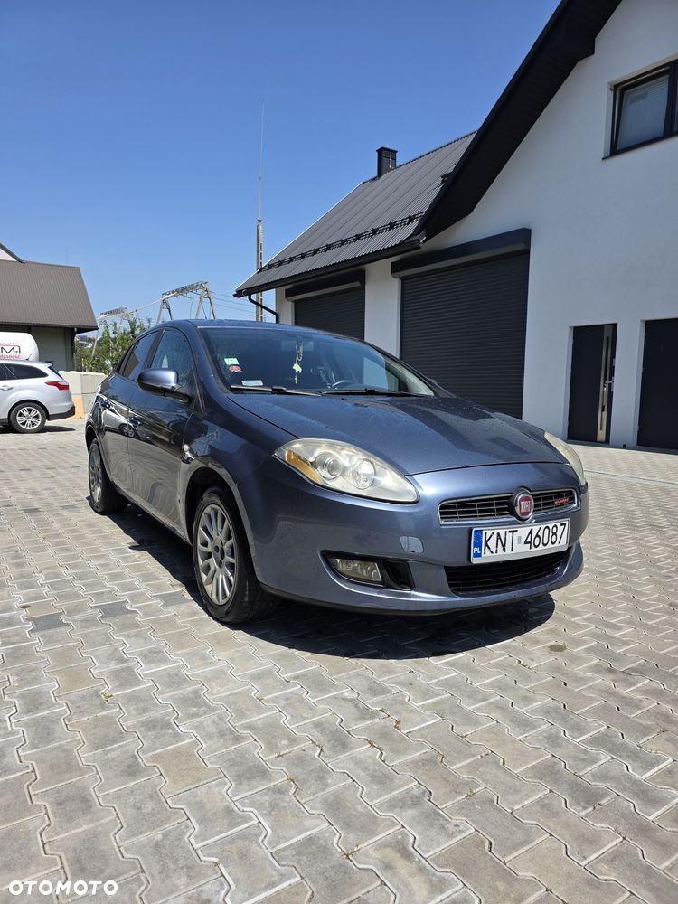 Fiat Bravo - 1