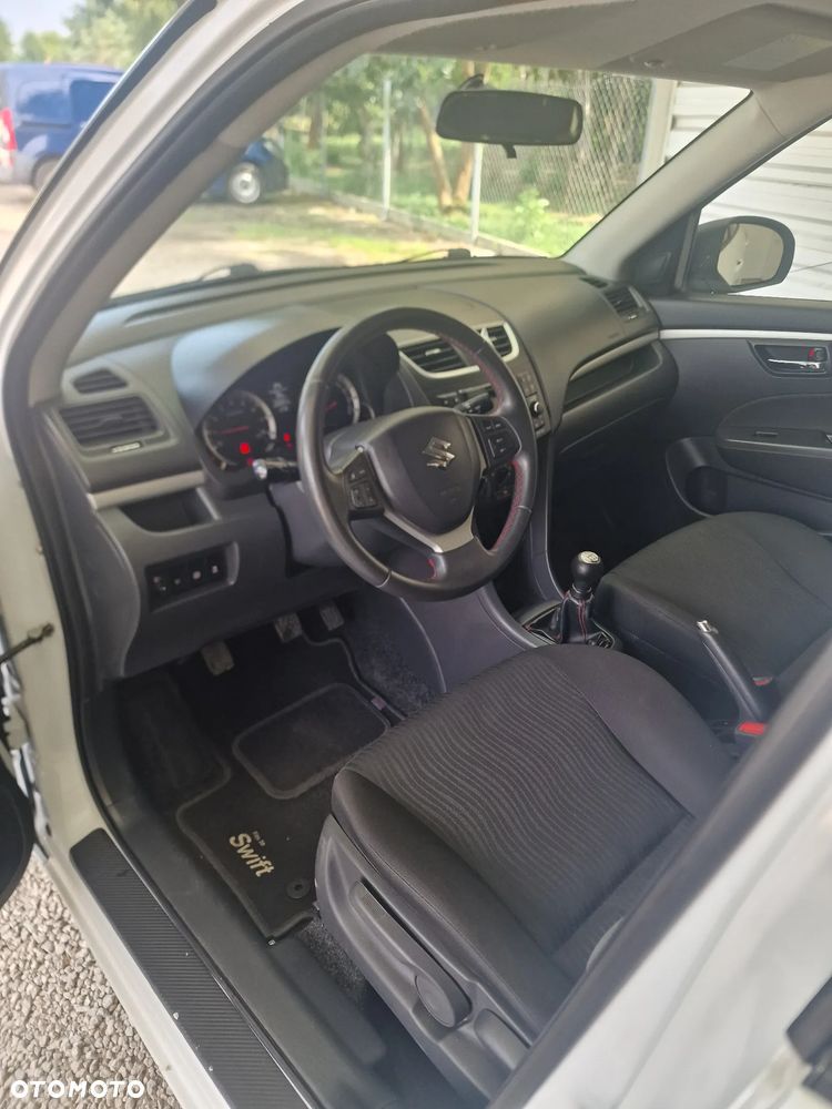 Suzuki Swift 1.2 Black&White - 7