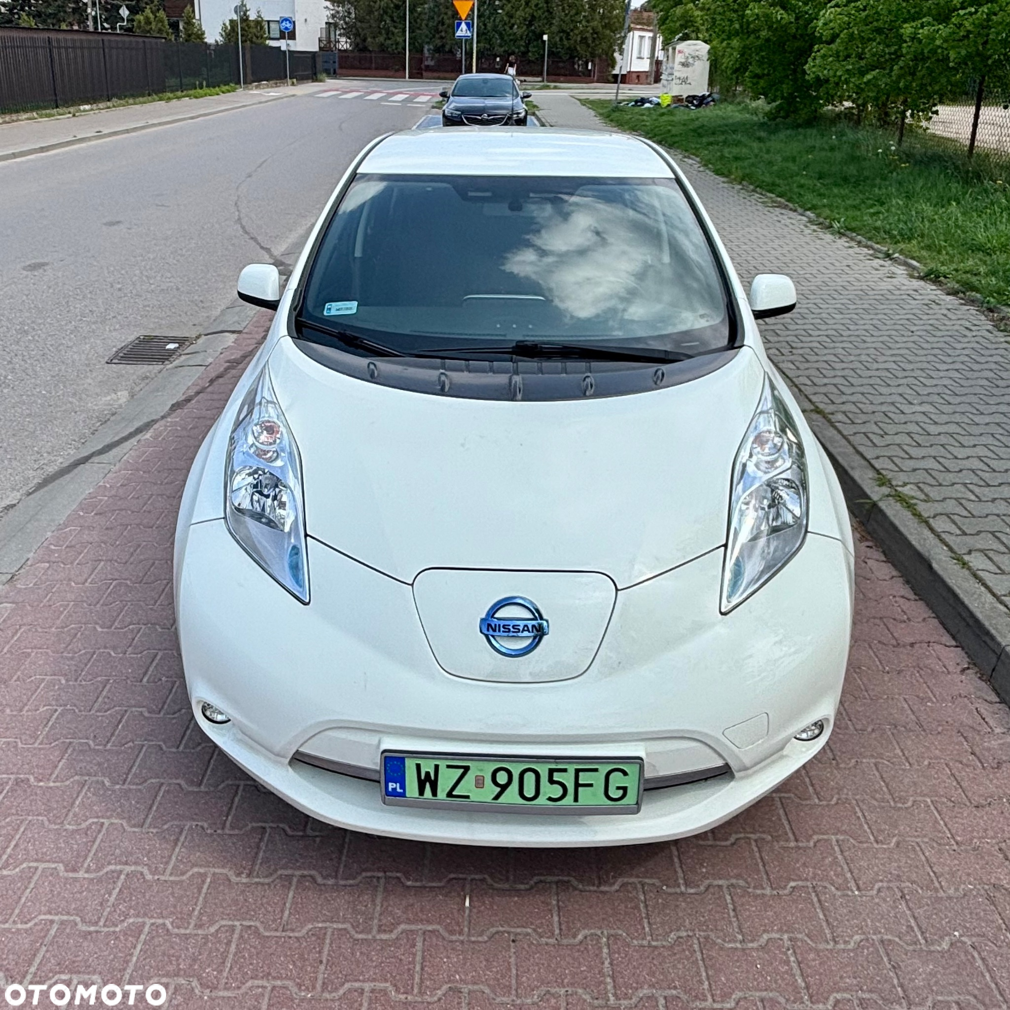 Nissan Leaf 30kWh Visia - 5