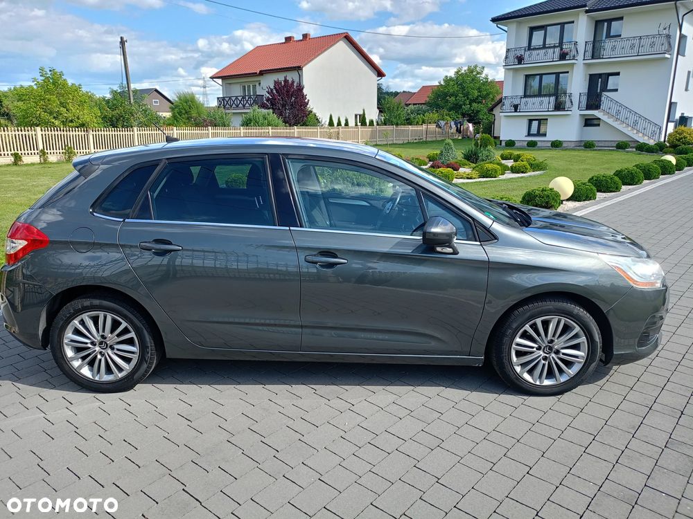 Citroën C4 1.6 HDi Style - 6