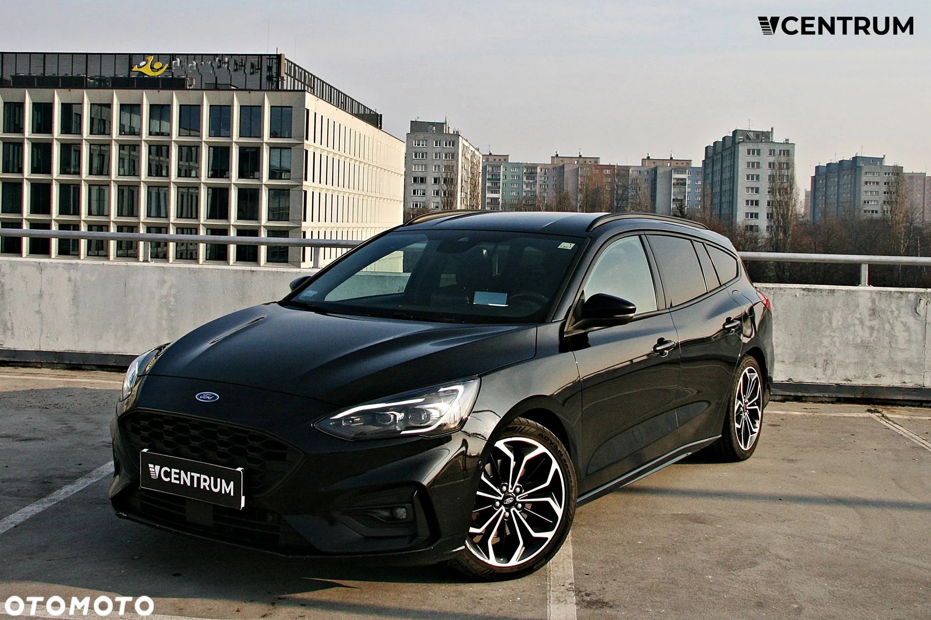 Ford Focus 2.0 EcoBlue ST-Line - 1