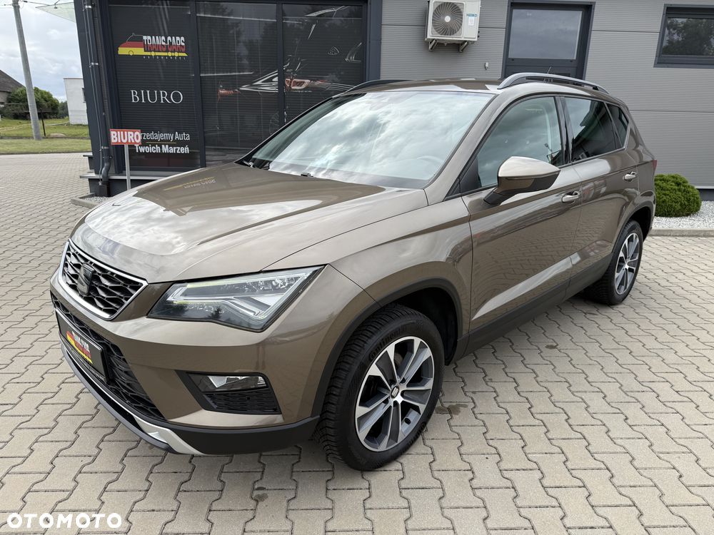 Seat Ateca 1.6 TDI ECOMOTIVE STYLE - 11