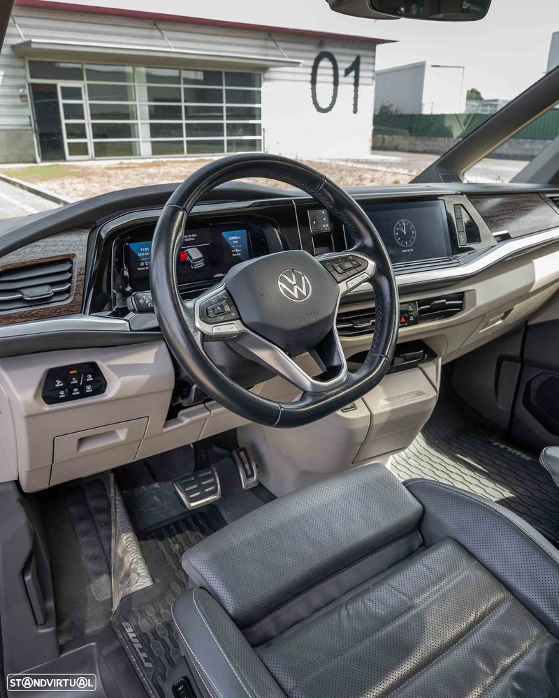VW Multivan - 16