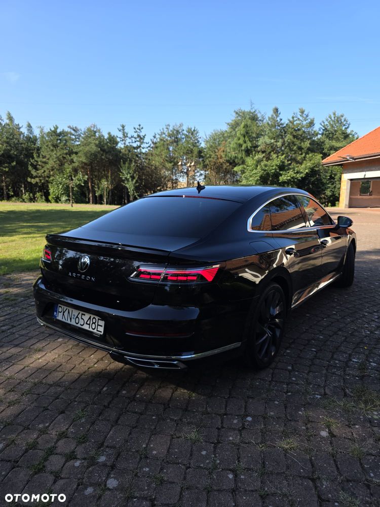 Volkswagen Arteon 2.0 TSI R-Line DSG - 3