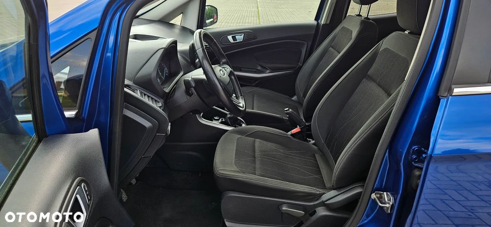 Ford EcoSport 1.0 EcoBoost TITANIUM - 10