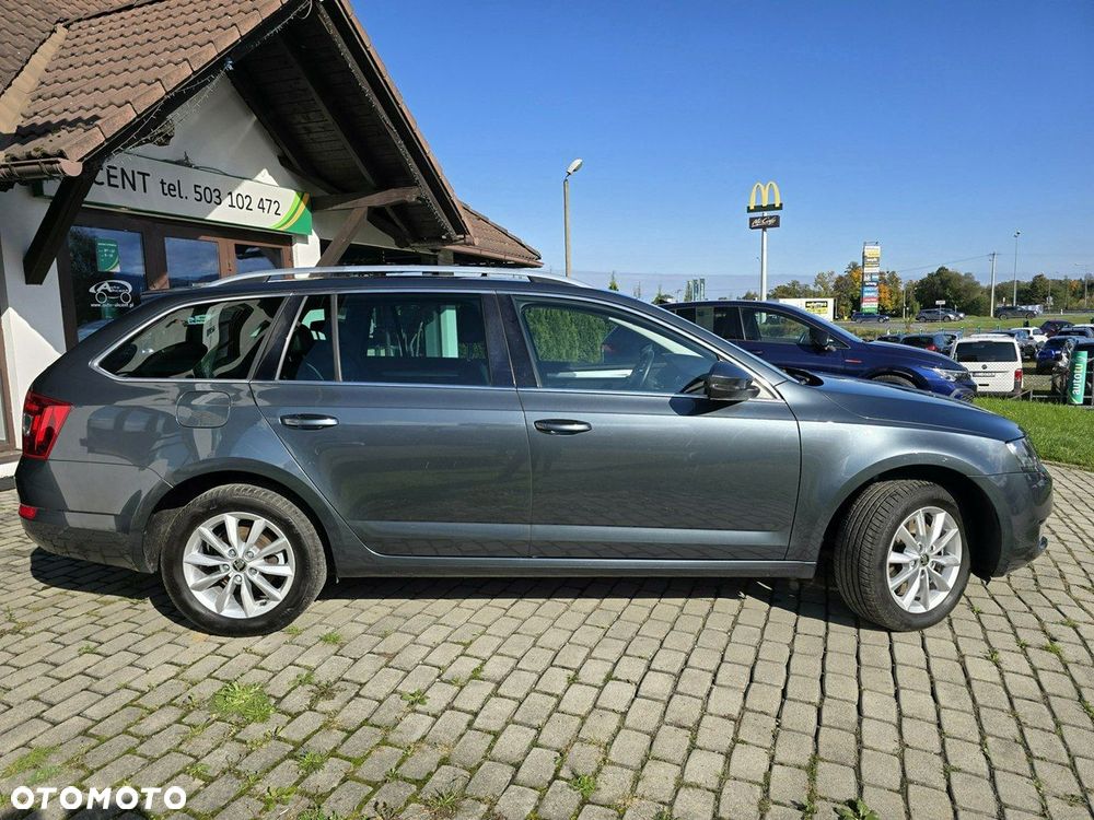 Skoda Octavia - 8