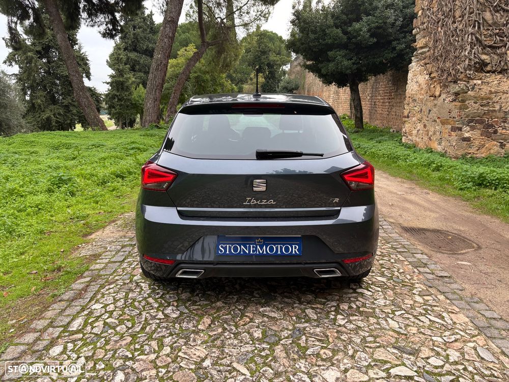 SEAT Ibiza 1.0 TSI FR - 6