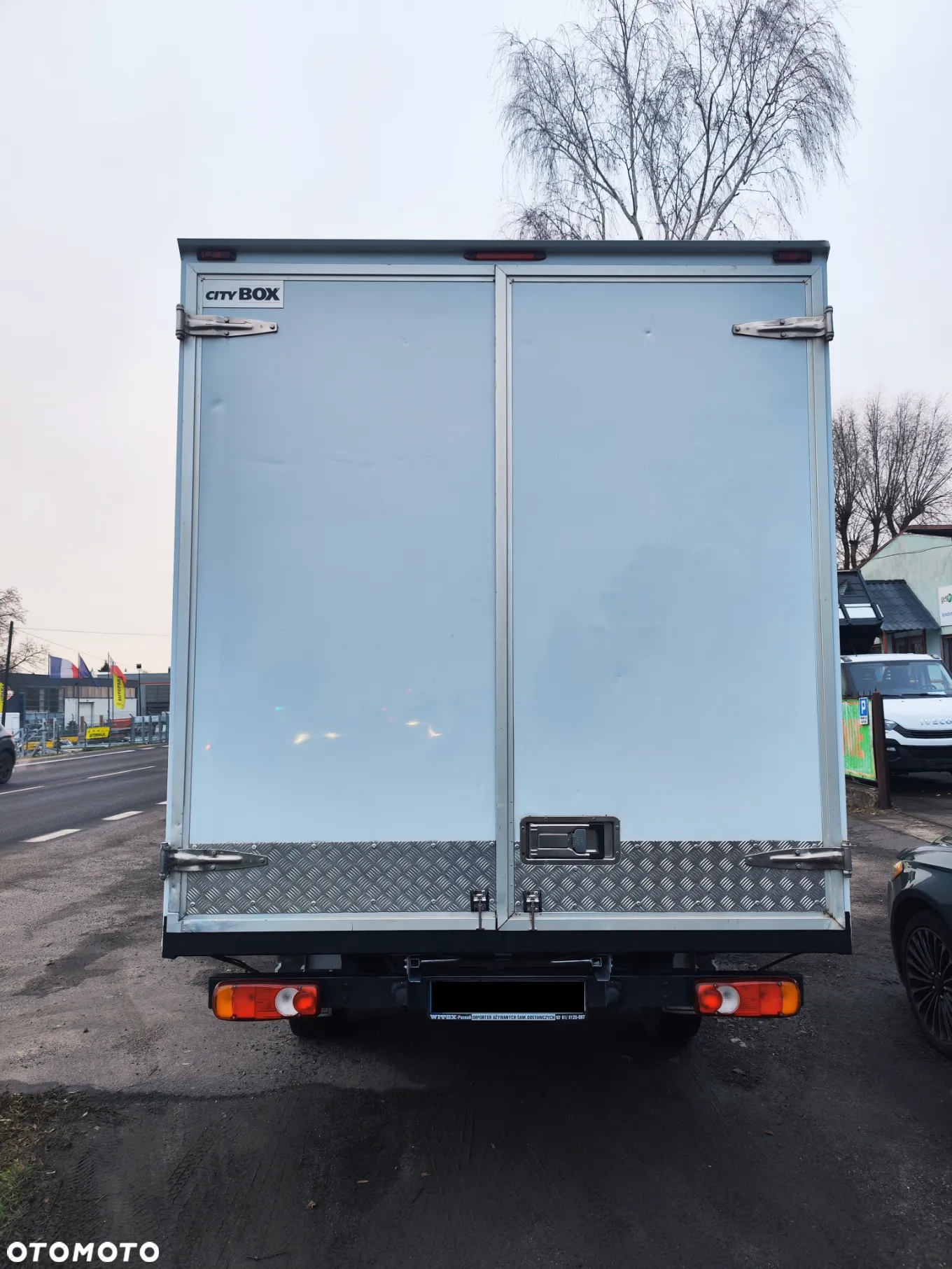 Opel Movano - 5