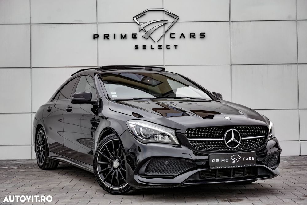 Mercedes-Benz CLA 220 (CDI) d 7G-DCT AMG Line - 2