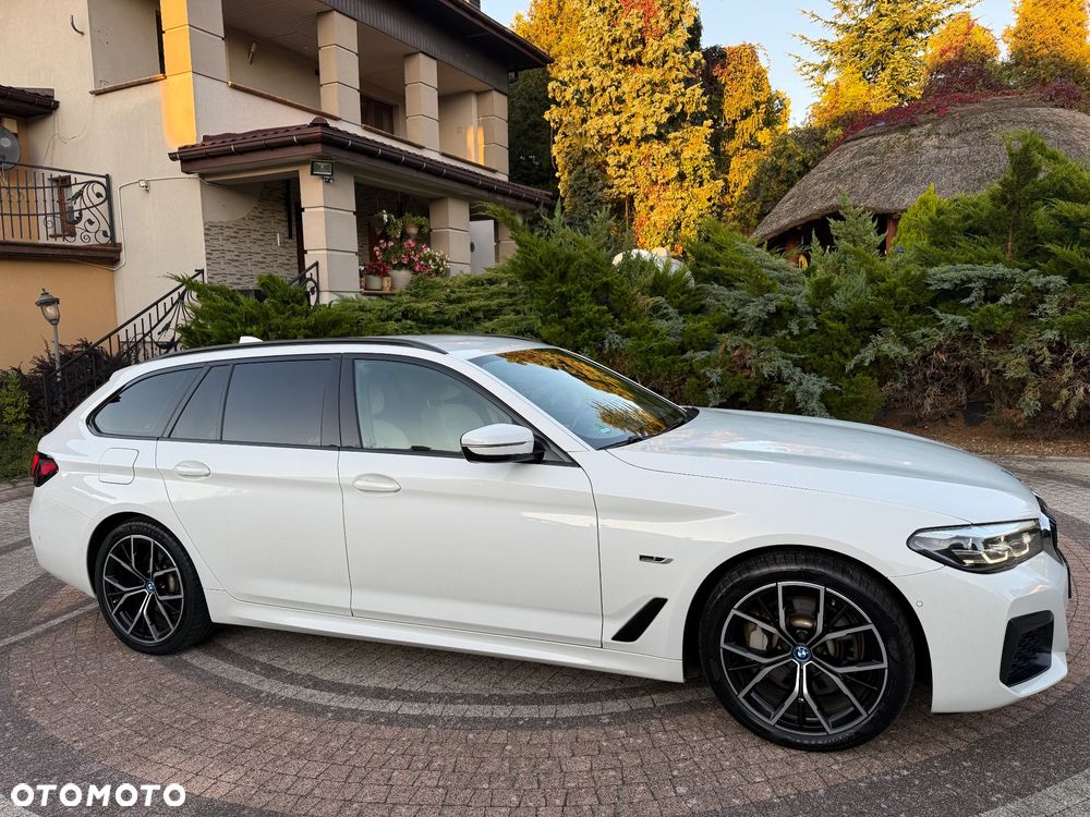 BMW Seria 5 530e M Sport sport - 21