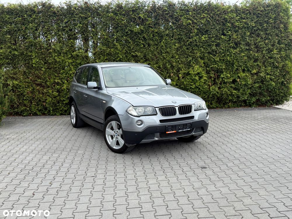 BMW X3 xDrive20d - 1