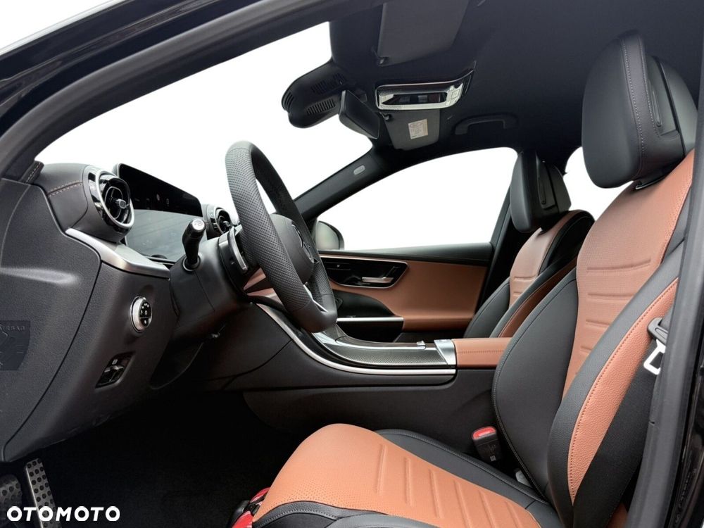Mercedes-Benz Klasa C 220 d mHEV 4-Matic AMG - 9