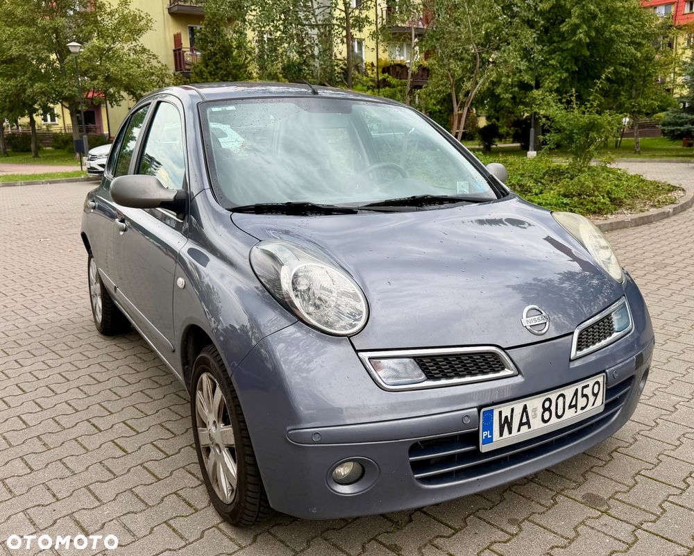 Nissan Micra - 1