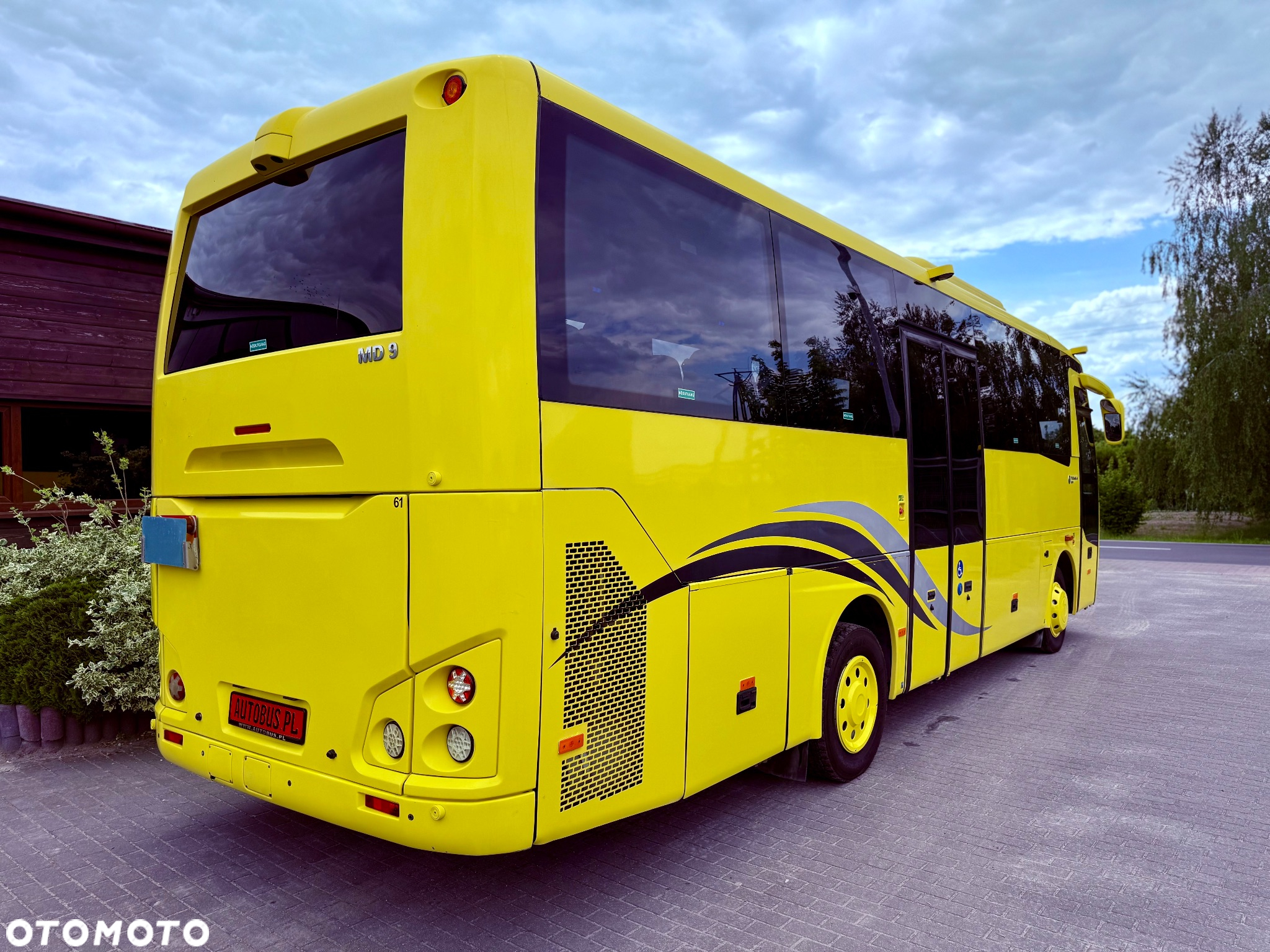 Temsa MD9 - 8