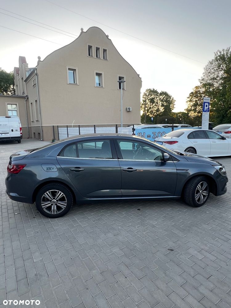 Renault Megane 1.3 TCe FAP Zen - 7