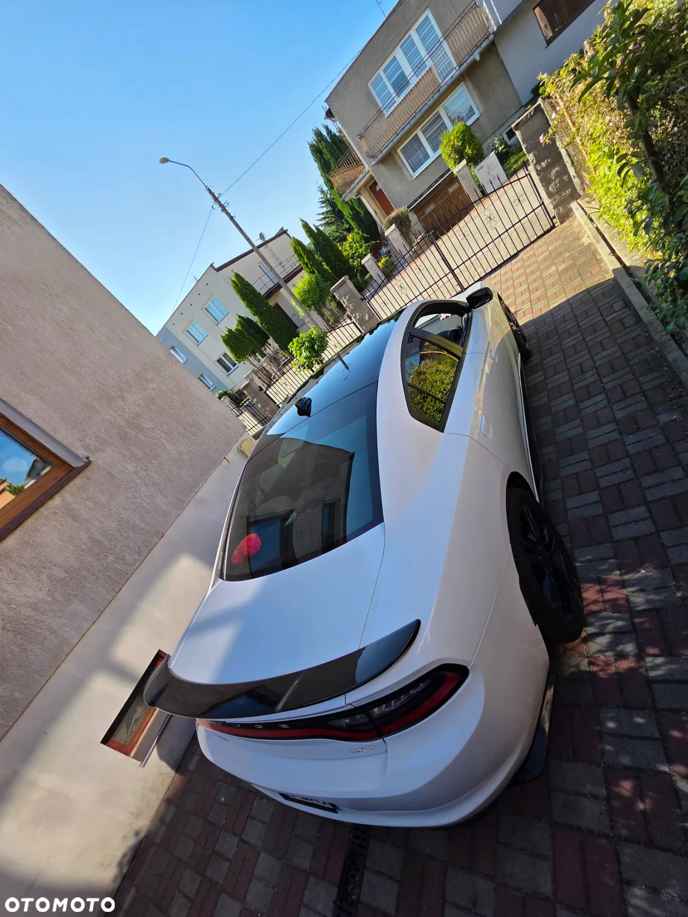 Dodge Charger 3.6 GT - 8