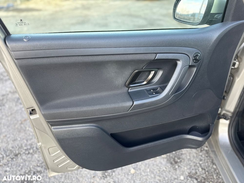 Skoda Fabia 1.2 TSI Combi FAMILY - 21