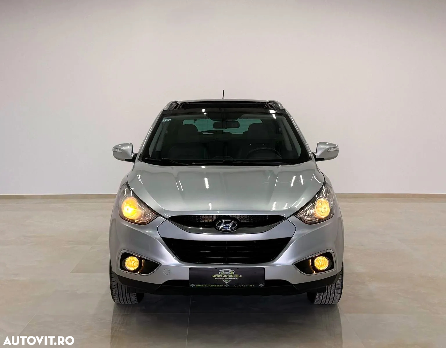 Hyundai ix35 2.0 CRDI High 4WD GLS Aut. Luxury - 6