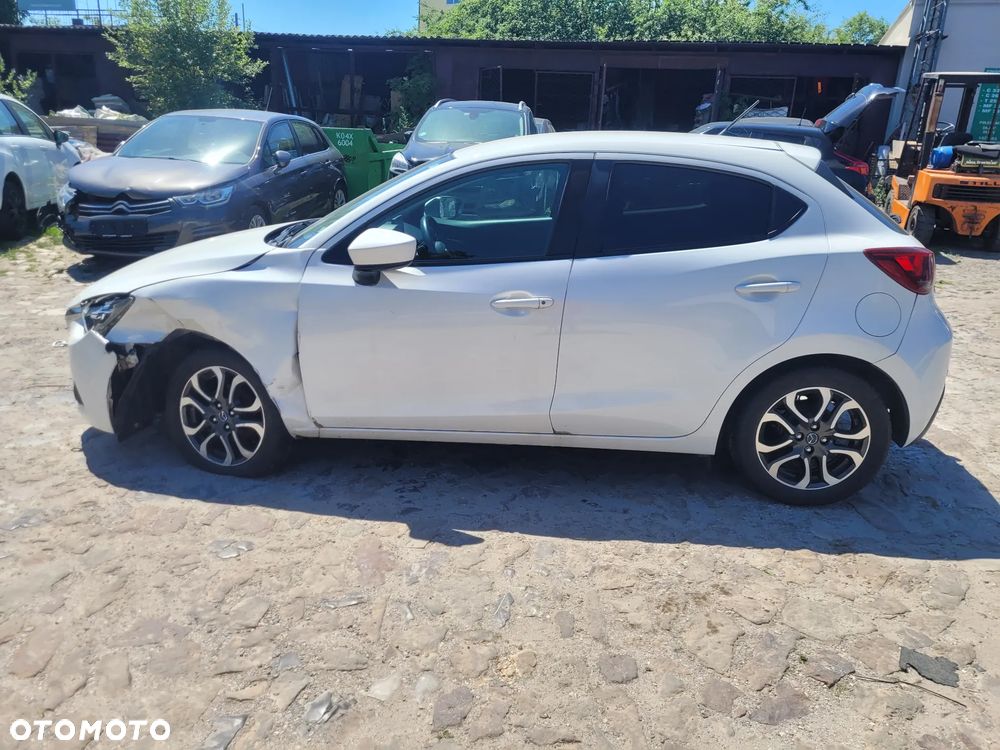 Mazda 2 SKYACTIV-G 115 i-ELOOP White Edition - 16