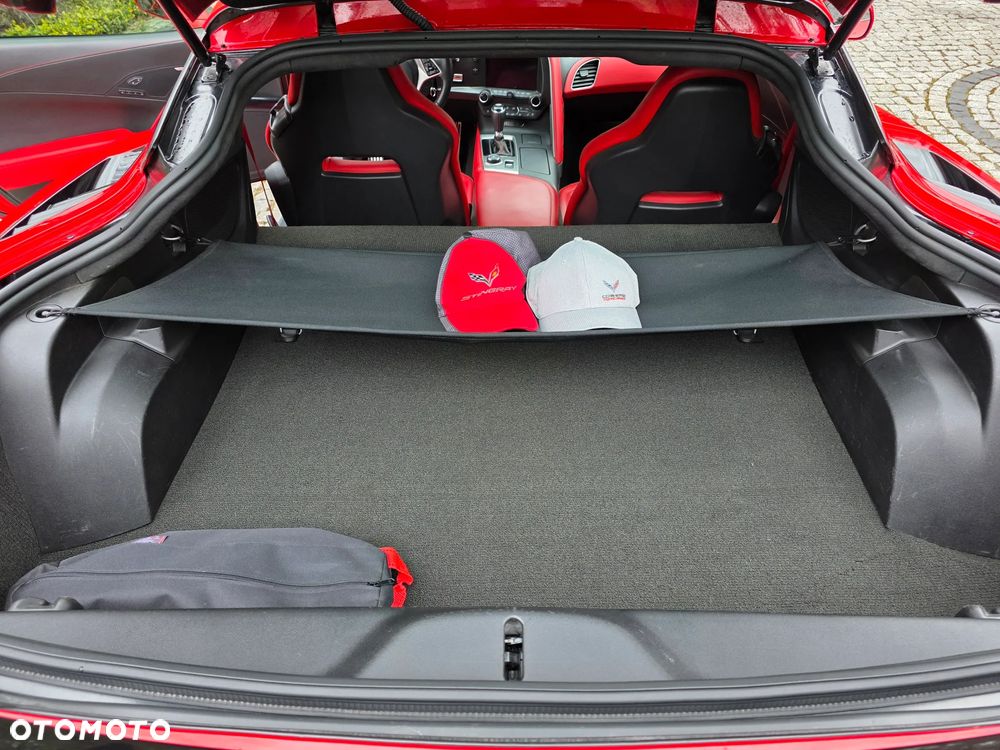 Chevrolet Corvette Stingray 3LT 6.2 V8 Automatik - 20